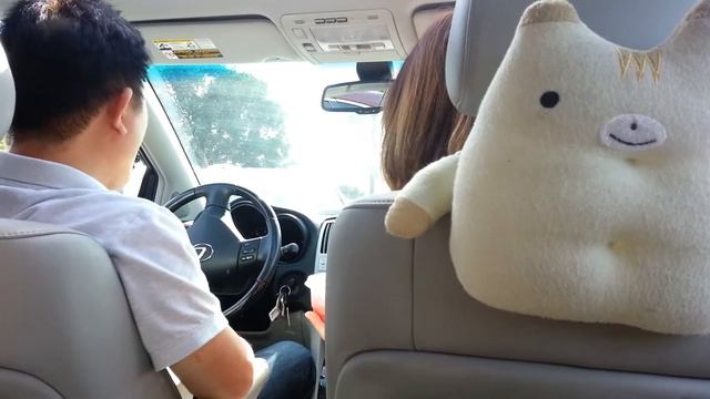 Trip to Camarillo Premium Outlets смотреть онлайн