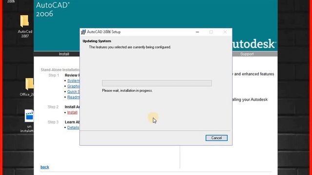How to Install Auto Cad 2006. смотреть онлайн