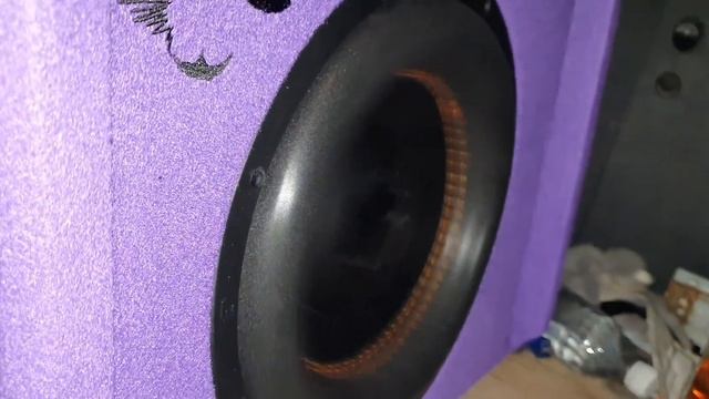 Самый мощный и валящий активный сабвуфер на рынке! DL Audio Piranha 12A V.2