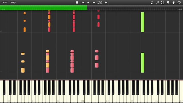 [Outdated] [Synthesia] Toby Fox - Megalo Strike Back (MIDI Arrange) смотреть онлайн