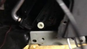 Замена радиатора печки (отопителя) на Рено Меган 2 Renault Megane 2, легко и просто