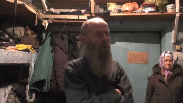 Ролик по заказу о пище нашей в пост. г. Барнаул. 05.12. 2015