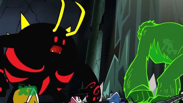Super Robot Monkey Team Hyper Force Go! 28 Episode The Savage Lands Part 2 FullHD смотреть онлайн