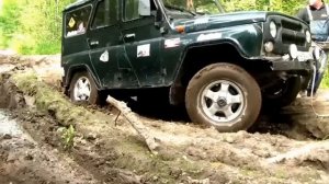 УАЗ -  Hunter -  Дизель ! )))