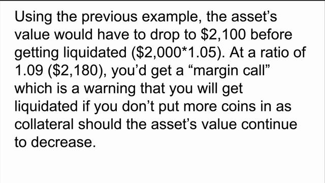 How NOT to get liquidated when margin trading смотреть онлайн