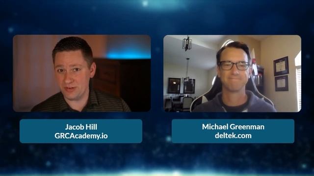 Cloud Security & DFARS 7012 Compliance with Michael Greenman from Deltek смотреть онлайн