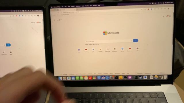 MacBook Pro 16" M1 MAX vs INTEL i9 | NOT as big of an upgrade as you think... смотреть онлайн