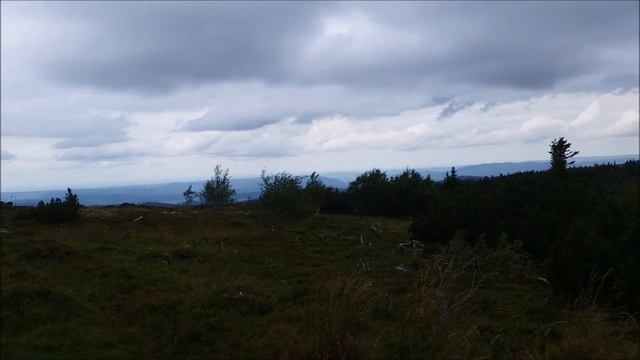 Le massif des Vosges -- vue 360 degrés au sommet du Lac Blanc -- смотреть онлайн