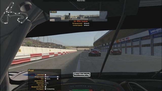 VRs Gt Sprint @ #Zandervoot смотреть онлайн
