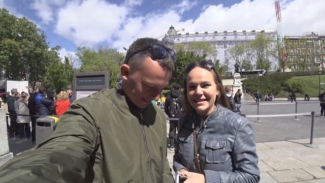 Что посетить в Мадриде за один день смотреть онлайн