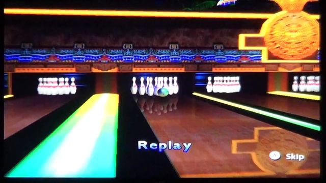 AMF Bowling Pinbusters! Gameplay 22 смотреть онлайн