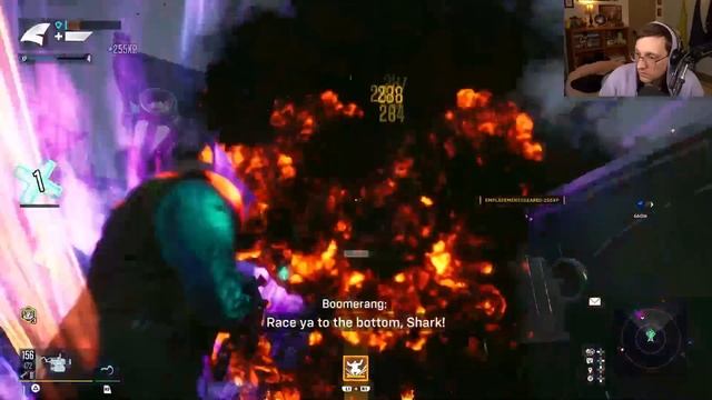 Suicide Squad: Kill the Justice League смотреть онлайн