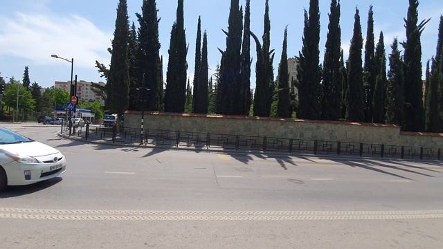 【4K】Walking in Georgia, Tbilisi / Gldani , Khizanishvili St / Part 2 / смотреть онлайн