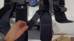 обзор на шарнирный ортез для коленного сустава