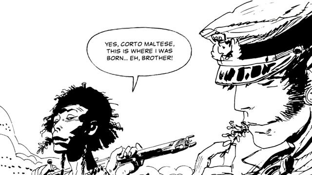Corto Maltese: Secrets of Venice: Walkthrough Guide Part 5 Porta del Doppio смотреть онлайн