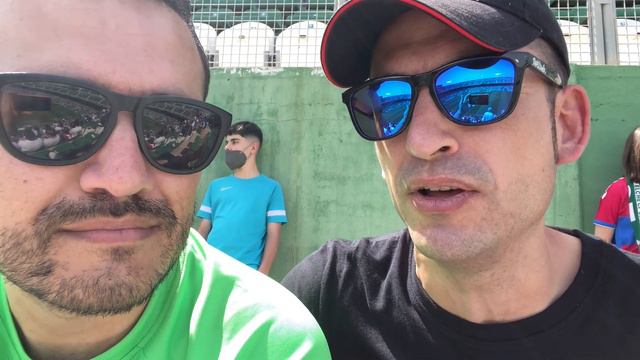 4K ⚽ Experiencia Estadio Martinez Valero | ELCHE 3-0 Mallorca | La Liga Santander | Jornada 32| смотреть онлайн