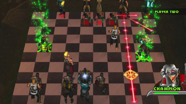 CHESS KOMBAT RETURNS! - Mortal Kombat Deception: 