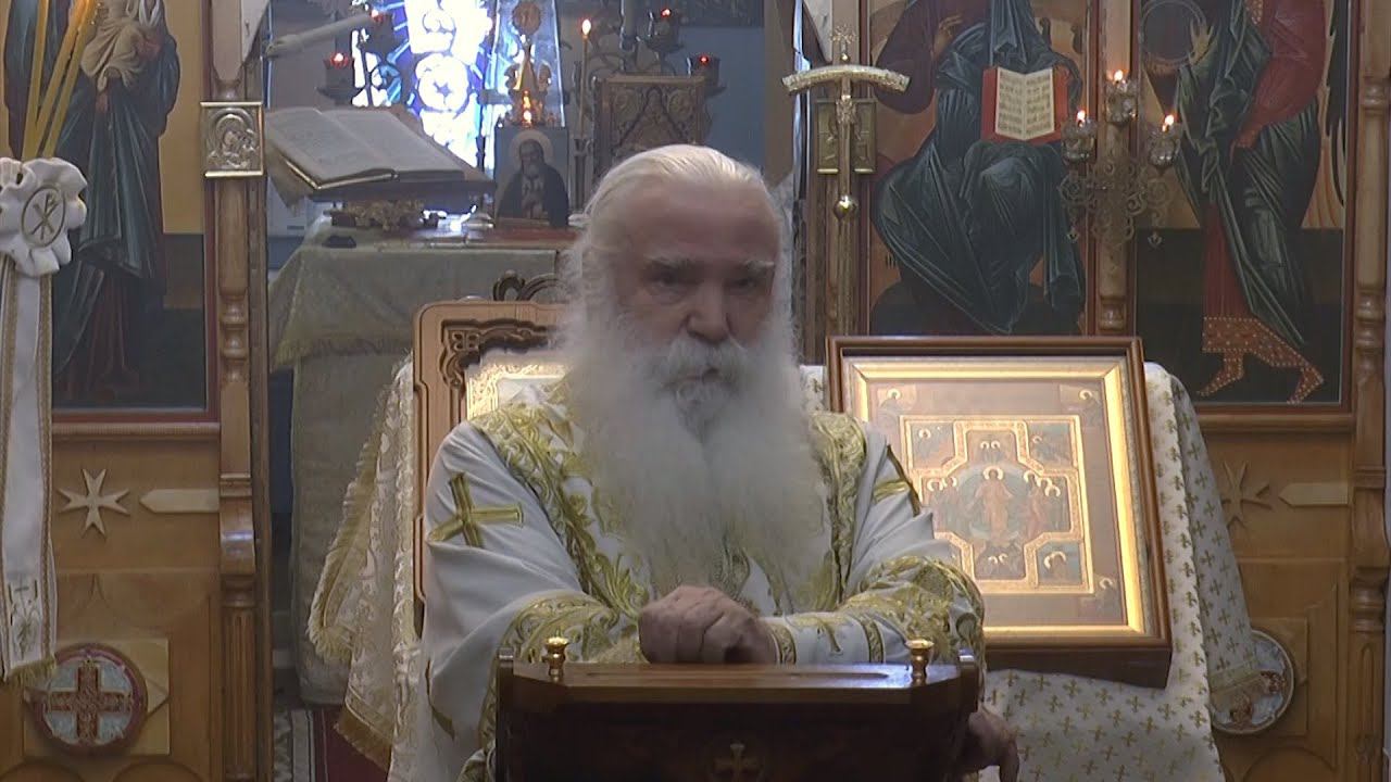 Покайтесь, ибо приблизилось Царство Небесное! 21_01_24 смотреть онлайн
