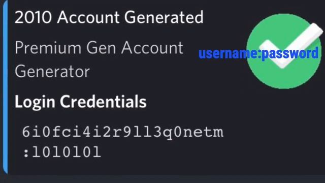 2010 Roblox Account Giveaway! The login credentials are username:password! смотреть онлайн
