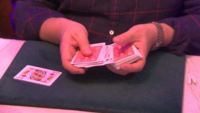 AWESOME CARD CHEATING SKILLS, THE STING BY SCOTT PATON смотреть онлайн