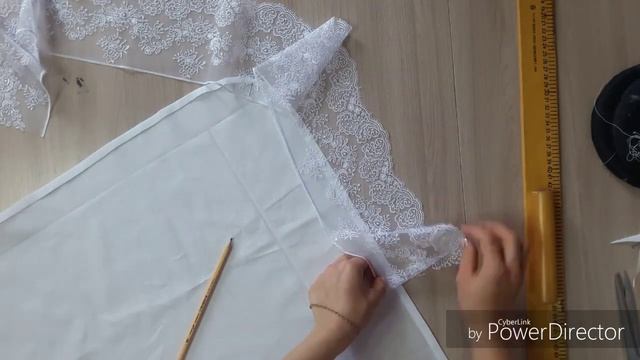 Как сшить конверт для новорожденного с кружевным уголком смотреть онлайн