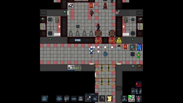 Space Station 13: Magic Missile смотреть онлайн
