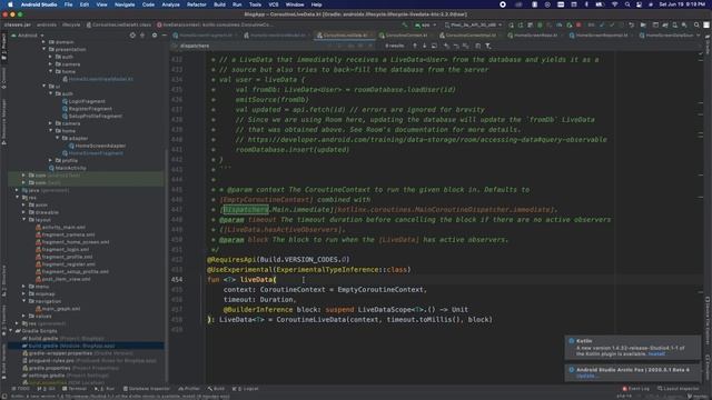 Android - Mejorando ViewModels y Respositorios en arquitectura MVVM смотреть онлайн