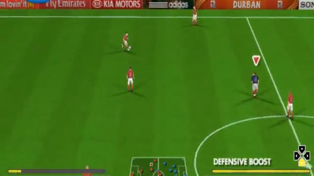 2010 FIFA World Cup South Africa 🔴 France vs Denmark 🔴 PSP PS3 WII XBox IOS Gameplay Longplay смотреть онлайн