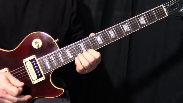how to play Europa by Santana - guitar lesson part 1 смотреть онлайн