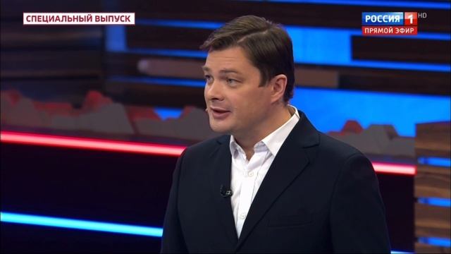 Россия решает задачи, которые Запад считает фантастикой. Семченко в эфире 60 минут 4 декабря
