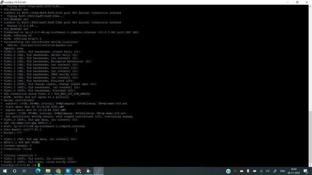 Part 6 | RTF Series | Ingress for Appliance Model смотреть онлайн