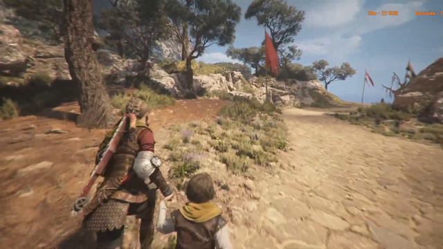 A Plague Tale: Requiem - Родители просят внуков? Покажите им Гюго и вопросы отпадут сами собой... смотреть онлайн