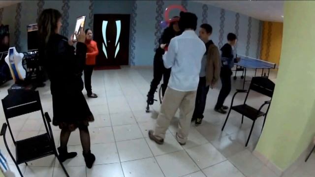 детский праздник 2 джамперы смотреть онлайн