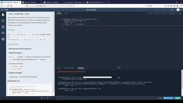 Learning Kotlin Live Episode 12 смотреть онлайн