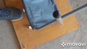 Столик для рыбалки  своими руками.  Мой вариант!!!)))