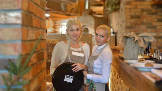 Ресторан "Гуси-Лебеди" в Приморском районе Санкт-Петербурга смотреть онлайн