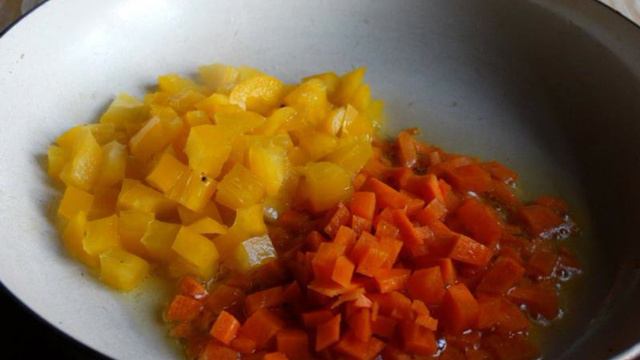 Вкусные будни