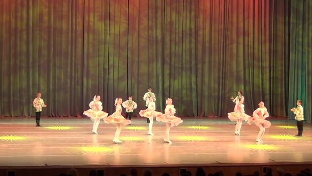 Росиночка в Большом HD1080 50p смотреть онлайн
