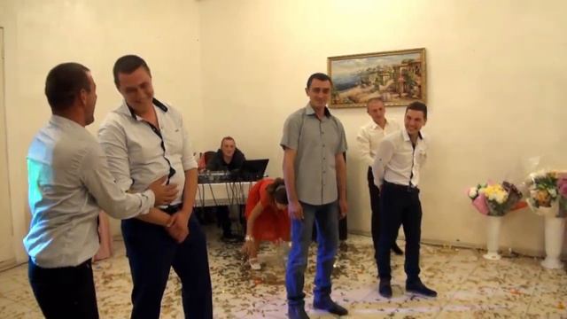 Свадьба Евгения и Алёны в Троицком!!! зал-2 смотреть онлайн