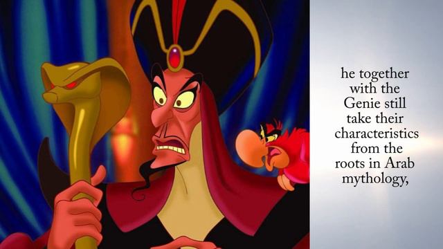 Jafar And The Genie Comparison ~ Aladdin | Disney Movie Confrontation ~ Fedrick Fantasy Kingdom