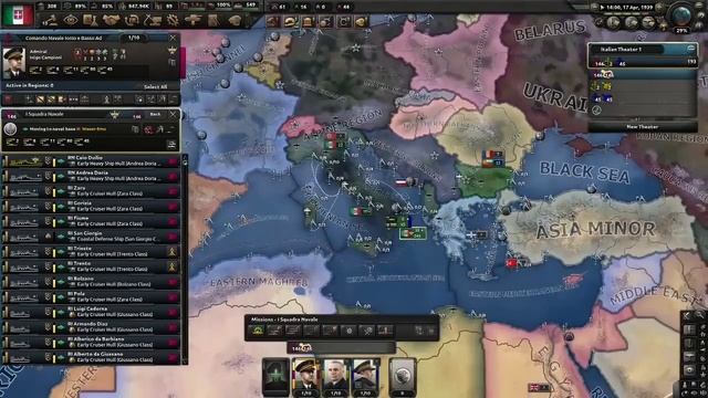 HOI4: What Was The Point of The Old Italian Focus Tree? смотреть онлайн
