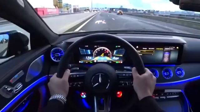 The New Mercedes-AMG GT63 S E-Performance Test Drive | New Mercedes-AMG GT63 S E