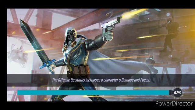 MSF DD3: Day 107 Node 8 Attempt 5. Dark Dimension MSF Marvel Strike Force смотреть онлайн