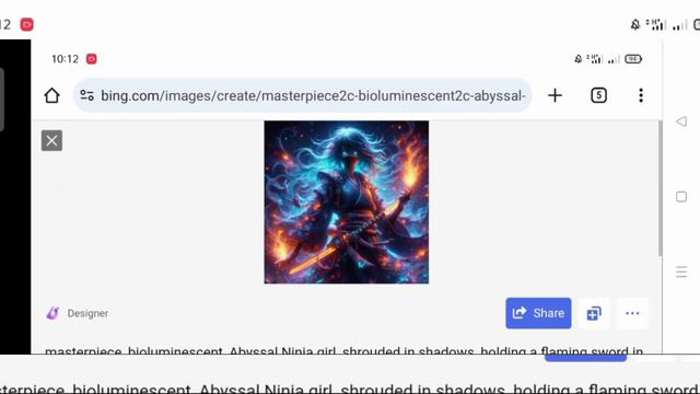 How To Create Ninja Girl Images Bing AI New Tutorial Bing Image Creater #ninjagirl #aitools #ai смотреть онлайн