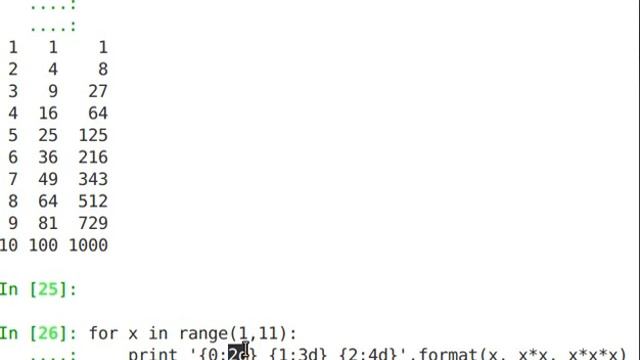 Episode 31: Fancier Output Formatting смотреть онлайн