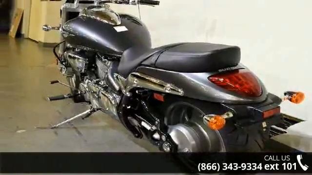 2014 Suzuki Boulevard M90 - RideNow Powersports Peoria -... смотреть онлайн