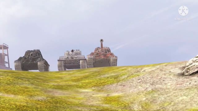 Sabaton-Ghost Division (World of Tanks Blitz Remake) смотреть онлайн