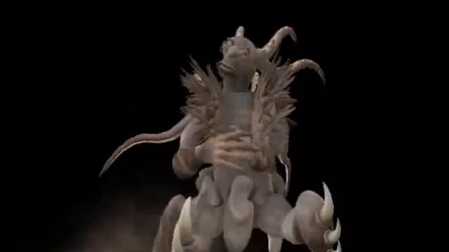 Spore - Diablo creature : Baal смотреть онлайн