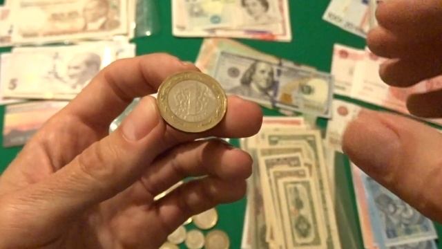 Где покупать монеты в Стамбуле 2018 Стамбул монеты банкноты Турции путешествие нумизматика смотреть онлайн