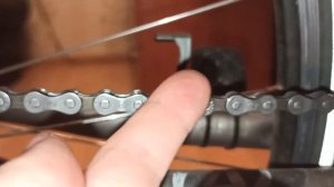 Цепь проскальзывает после полной  замены трансмиссии.